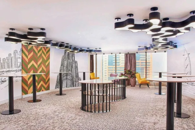 Hotellbilder av Mercure Dubai Barsha Heights Hotel Suites and Apartments - nummer 1 av 13