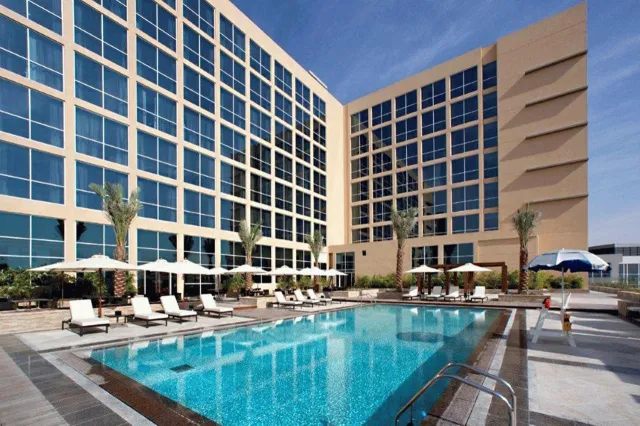 Hotellbilder av Yas Island Rotana Abu Dhabi - nummer 1 av 11