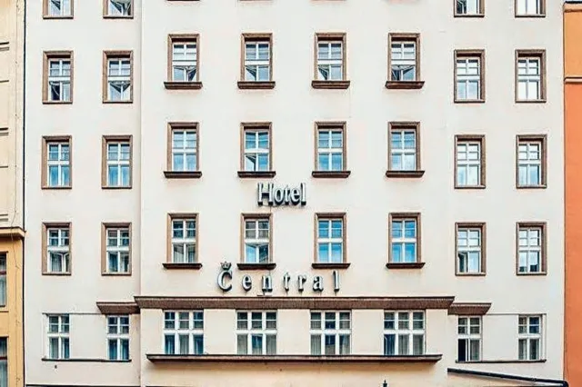 Hotellbilder av Central Hotel Prague - nummer 1 av 10