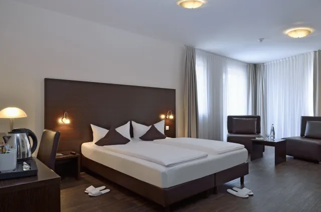 Hotellbilder av Best Western Hotel am Spittelmarkt - nummer 1 av 10