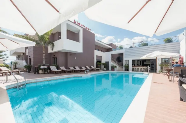 Hotellbilder av Dionysos Apartments & Studios - nummer 1 av 10