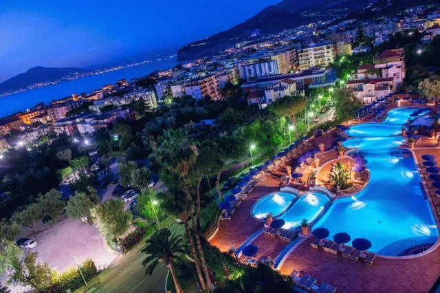 Hotellbilder av Hilton Sorrento Palace - nummer 1 av 10