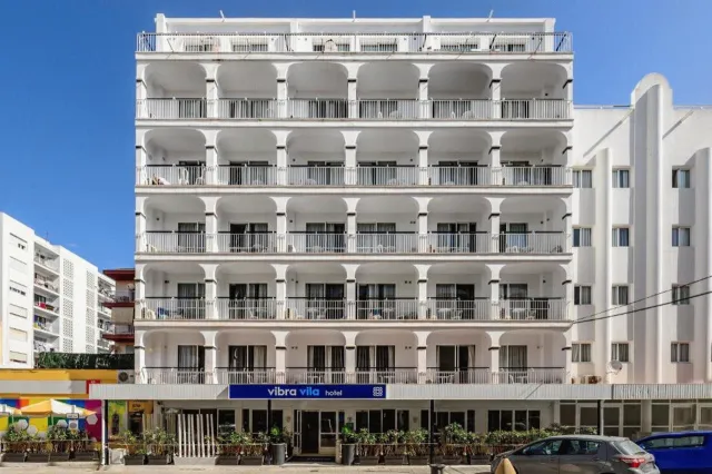 Hotellbilder av Vibra Vila Hotel - nummer 1 av 22