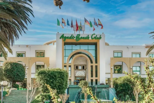 Hotellbilder av Agadir Beach Club - nummer 1 av 19