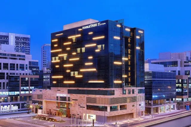 Hotellbilder av Doubletree by Hilton Dubai Business Bay - nummer 1 av 10
