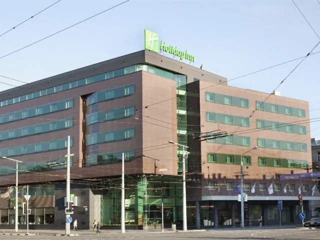 Hotellbilder av Holiday Inn Vilnius, an IHG Hotel - nummer 1 av 10