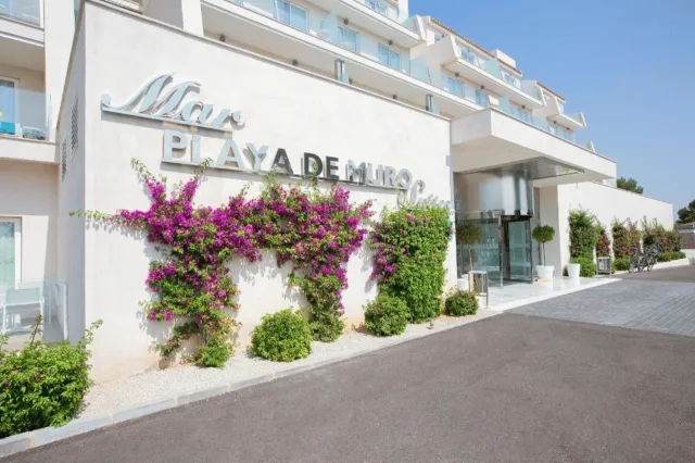 Hotellbilder av Mar Hotels Playa de Muro Suites - nummer 1 av 10