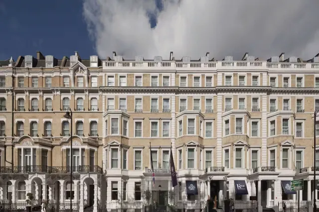 Hotellbilder av DoubleTree by Hilton London Kensington - nummer 1 av 10