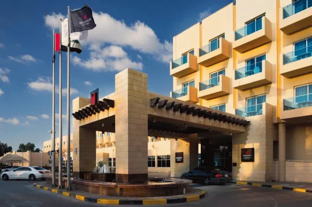 Hotellbilder av Metropolitan Al Mafraq Hotel - nummer 1 av 10