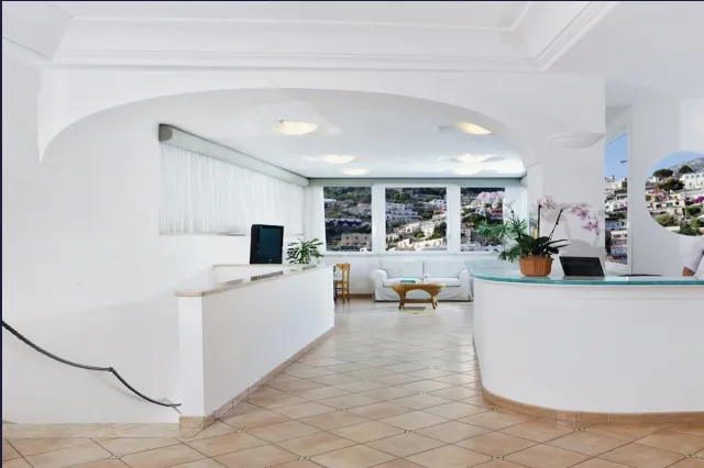 Hotellbilder av Hotel Vittoria Positano - nummer 1 av 10