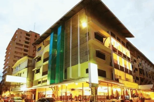Hotellbilder av Woraburi Sukhumvit Hotel and Resort - nummer 1 av 7