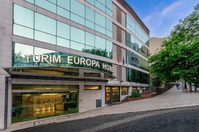 Hotellbilder av TURIM Europa Hotel - nummer 1 av 10