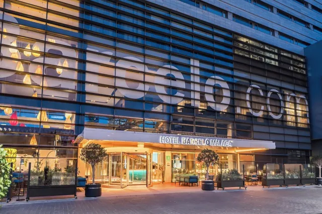 Hotellbilder av Barcelo Malaga - nummer 1 av 10
