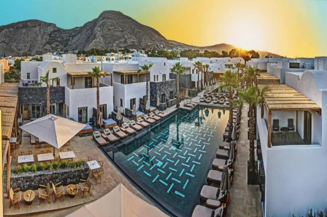 Hotellbilder av Radisson Blu Zaffron Resort, Santorini - nummer 1 av 20