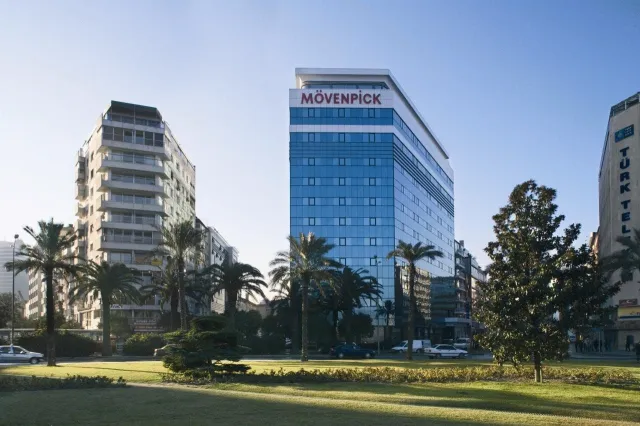 Hotellbilder av Movenpick Hotel Izmir - nummer 1 av 16