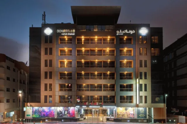 Hotellbilder av Donatello Hotel - nummer 1 av 10