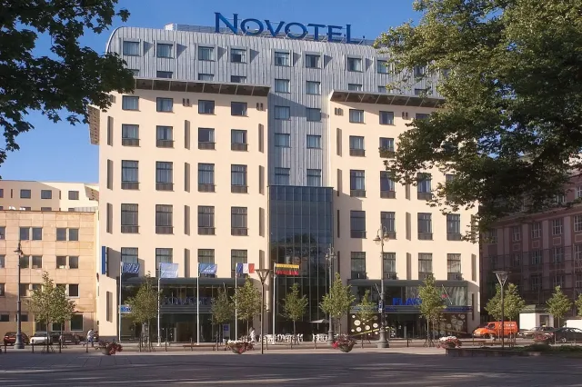 Hotellbilder av Novotel Vilnius Centre - nummer 1 av 10