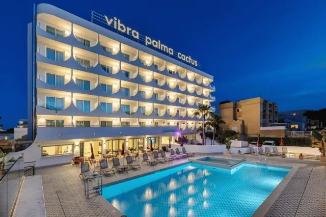 Hotellbilder av Hotel Vibra Palma Cactus - nummer 1 av 20