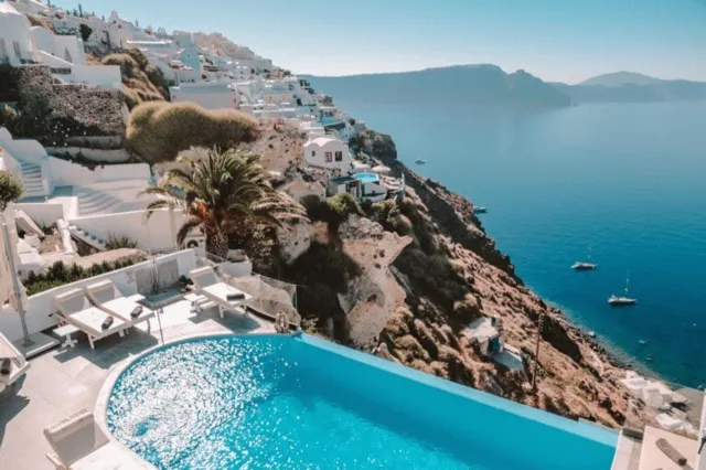 Hotellbilder av Santorini Secret Premium - nummer 1 av 10