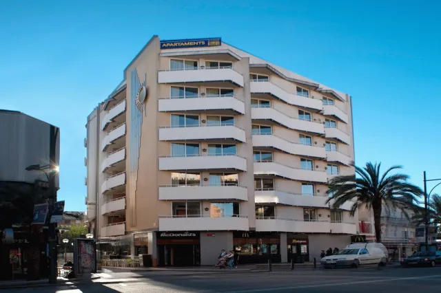 Hotellbilder av Lloret Sun Apartments - nummer 1 av 8