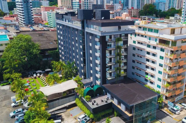 Hotellbilder av Riande Urban Hotel - nummer 1 av 11