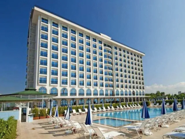 Hotellbilder av Megasaray WestBeach Antalya - nummer 1 av 10