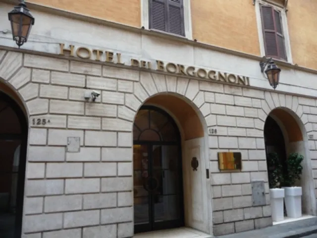 Hotellbilder av Dei Borgognoni - nummer 1 av 10