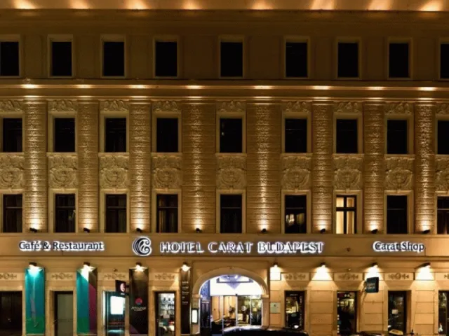 Hotellbilder av Carat Boutique Hotel - nummer 1 av 5