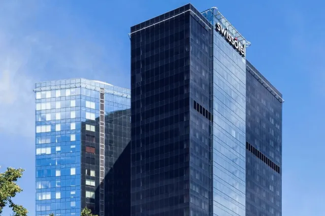 Hotellbilder av Swissotel Tallinn - nummer 1 av 10