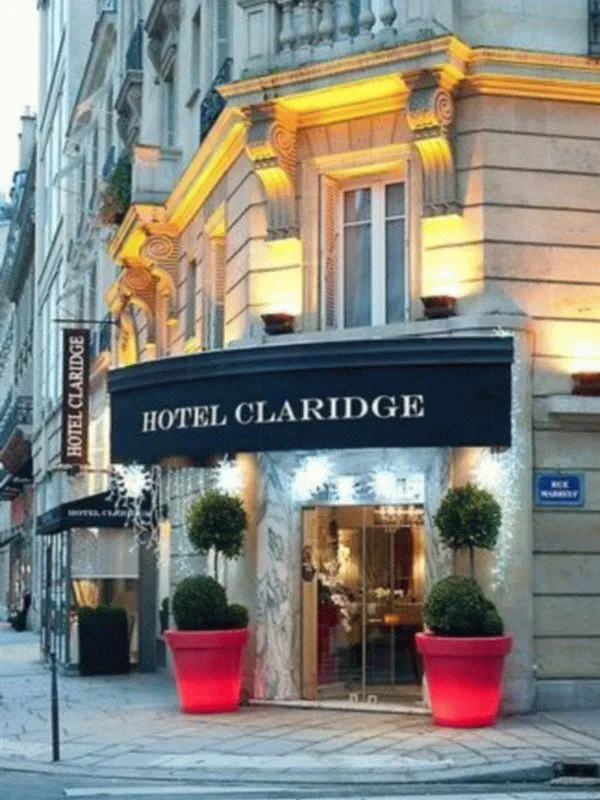 Hotellbilder av Hotel Claridge-Worldhotel - nummer 1 av 10