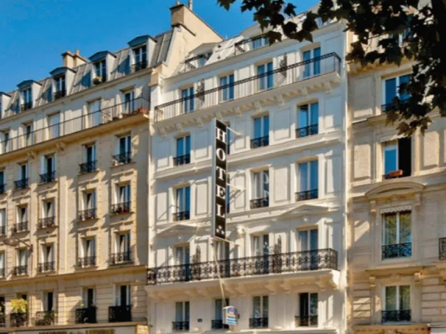 Hotellbilder av Hotel Marais Bastille - nummer 1 av 10