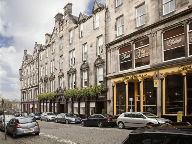 Hotellbilder av Fraser Suites Edinburgh - nummer 1 av 10