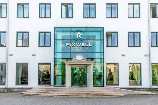 Hotellbilder av Rixwell Viru Square Hotel Tallinn - nummer 1 av 10