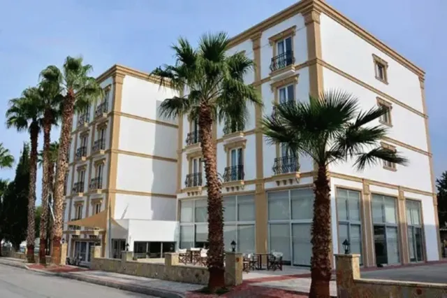 Hotellbilder av Park Palace Hotel - nummer 1 av 10
