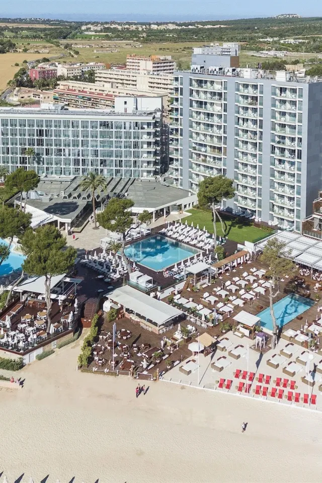 Hotellbilder av Melia South Beach - nummer 1 av 10