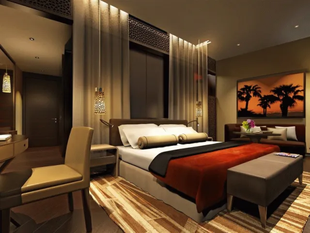 Hotellbilder av Grand Hyatt Abu Dhabi Hotel and Residences Emirates Pearl - nummer 1 av 320