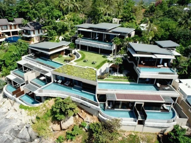 Hotellbilder av Impiana Private Villas Kata Noi - nummer 1 av 10