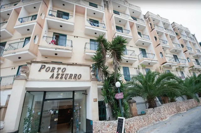 Hotellbilder av Porto Azzurro Hotel - nummer 1 av 12