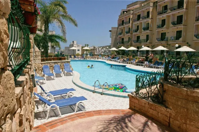 Hotellbilder av Xemxija Bay Hotel (ex Porto Azzurro) - nummer 1 av 10