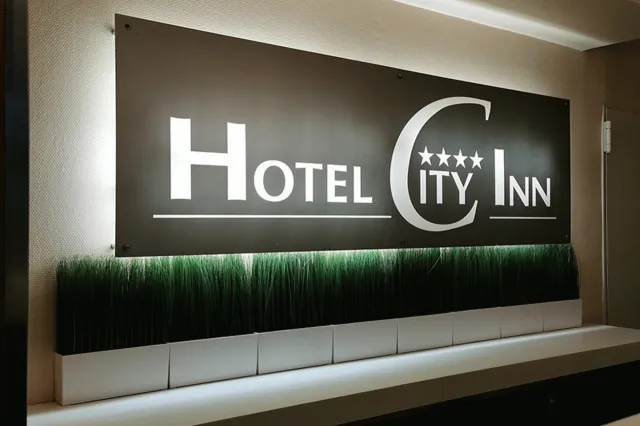 Hotellbilder av City Inn - nummer 1 av 10