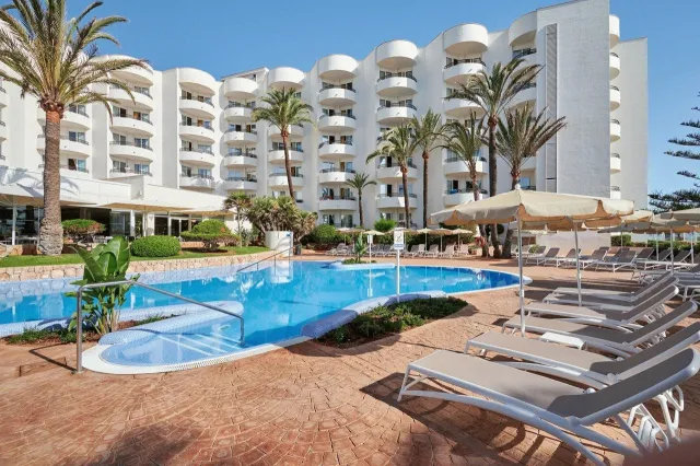 Hotellbilder av Hipotels Dunas Cala Millor Aparthotel - nummer 1 av 10