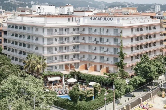 Hotellbilder av Hotel Acapulco Lloret - nummer 1 av 10