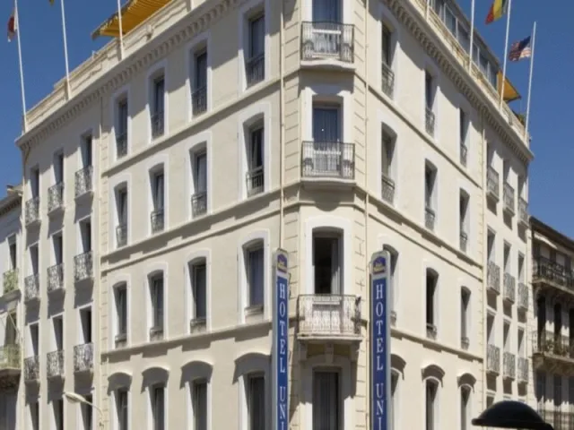 Hotellbilder av Hotel Cannes Centre Univers - nummer 1 av 10