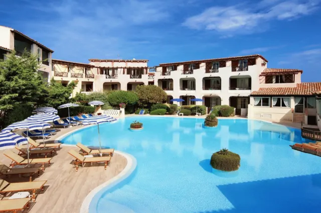 Hotellbilder av Colonna Park Porto Cervo - nummer 1 av 13