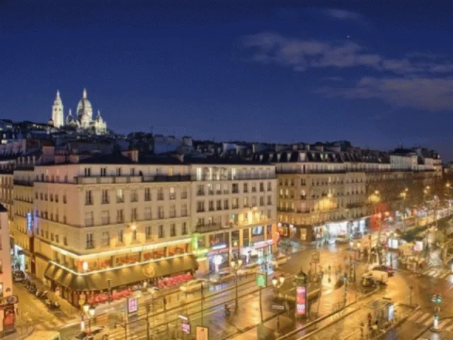 Hotellbilder av Villa Royale Hotel - nummer 1 av 10