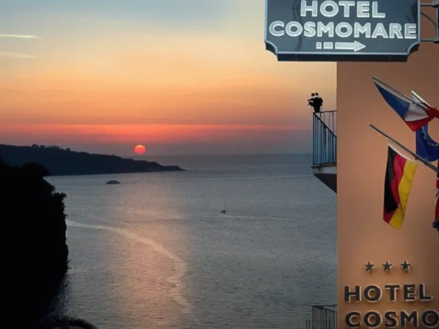 Hotellbilder av Cosmomare Hotel Sorrento - nummer 1 av 5