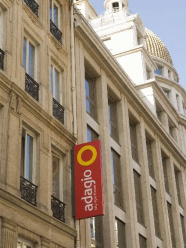 Hotellbilder av Aparthotel Adagio Paris Opéra - nummer 1 av 10