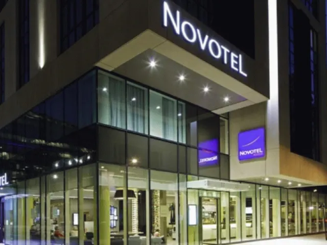 Hotellbilder av Novotel Blackfriars - nummer 1 av 10