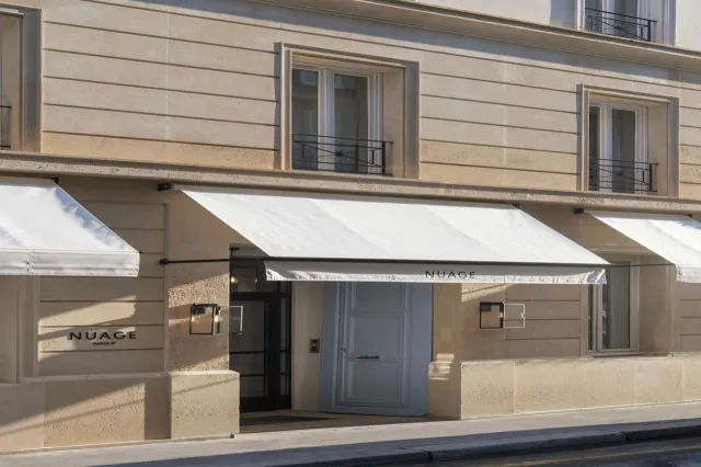 Hotellbilder av Hotel Nuage Paris 8 - nummer 1 av 10