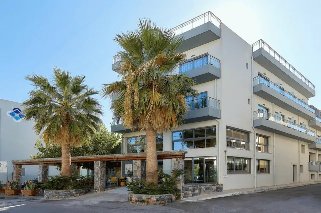 Hotellbilder av Pollis Hotel - nummer 1 av 10